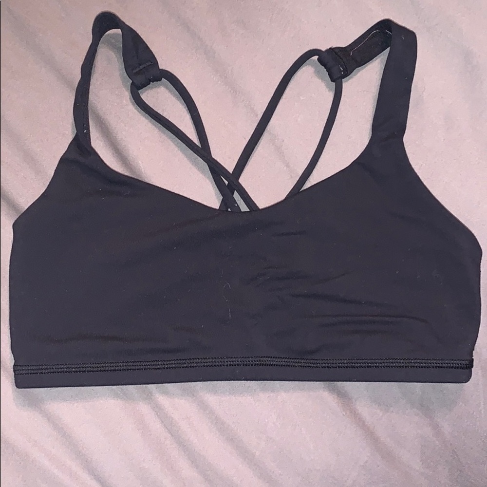 Lululemon sports bra